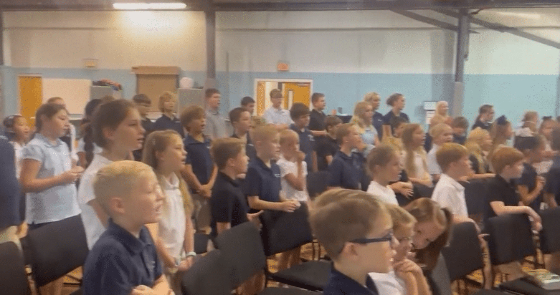 Chattahoochee Christian School Chapel